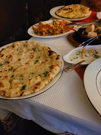 Plats et boissons du Restaurant indien Au Palais du Grand Moghol à Paris - n°4