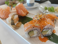 Sushi du Restaurant japonais Chammie Sushi à Fegersheim - n°11