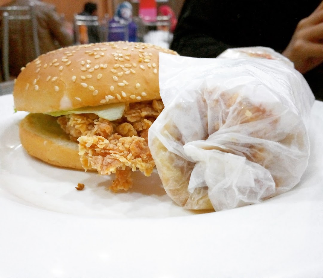 K & K Burger And Fried Chicken