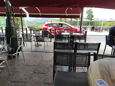 Le Café Russe à Pau