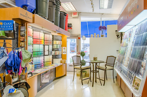 Hardware Store «Miami Home Centers, Benjamin Moore Paint Center, Miami Beach», reviews and photos, 545 Arthur Godfrey Rd, Miami Beach, FL 33140, USA