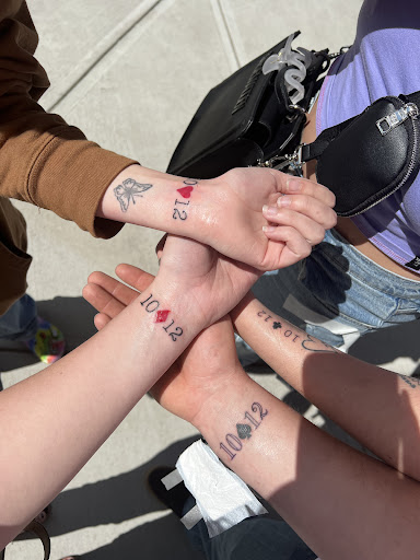 Explore small metal tattoo ideas, creative tattoo ideas in Ballston Spa, available at Ransom Tattoo Gallery