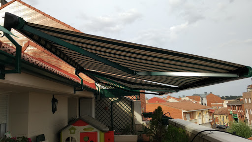 Almacenes Gonzalez S.L toldos en Valladolid