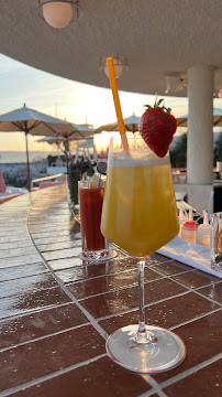 Plats et boissons du Restaurant Cap d'Antibes Beach Hotel - n°11