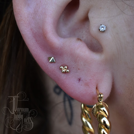 Explore last of us tattoo ideas, creative tattoo ideas in Redding, available at J Varnum Body Arts Single Track Tattoo