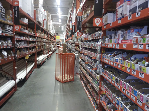 Home Improvement Store «The Home Depot», reviews and photos, 10825 US-441, Leesburg, FL 34788, USA