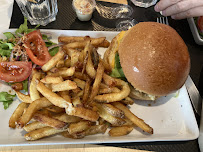 Sandwich au poulet du Restauration rapide Burger Street à Caen - n°1