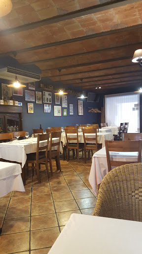 Restaurant Rosamar en Balsareny