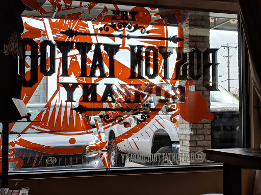 Explore red dead redemption 2 tattoo ideas, creative tattoo ideas in Medford, available at Boston Tattoo Company - Medford