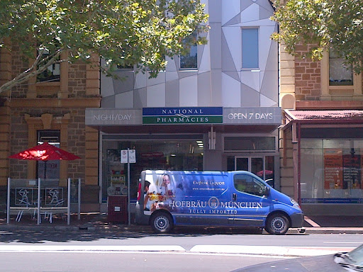 National Pharmacies North Adelaide