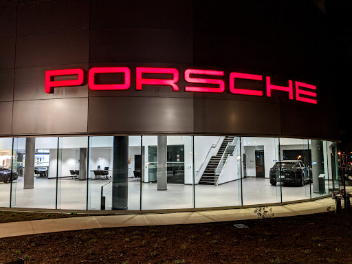 Porsche Dealer «Porsche of Rockville», reviews and photos, 1125 Rockville Pike, Rockville, MD 20852, USA