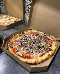 Pizza du Livraison de pizzas Pizzeria Sicilia à Marseille - n°2