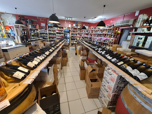 Caviste La Place Des Vins Montrabé