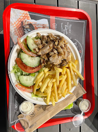 Plats et boissons du Restaurant de hamburgers PLANET TACOS à Le Port - n°5