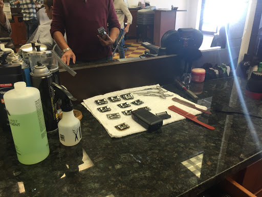 Barber Shop «Barber House Barber Shop», reviews and photos, 3450 Seminole Trail, Charlottesville, VA 22911, USA