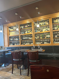 Bar du Restaurant italien Restaurant le 83 à Metz - n°1