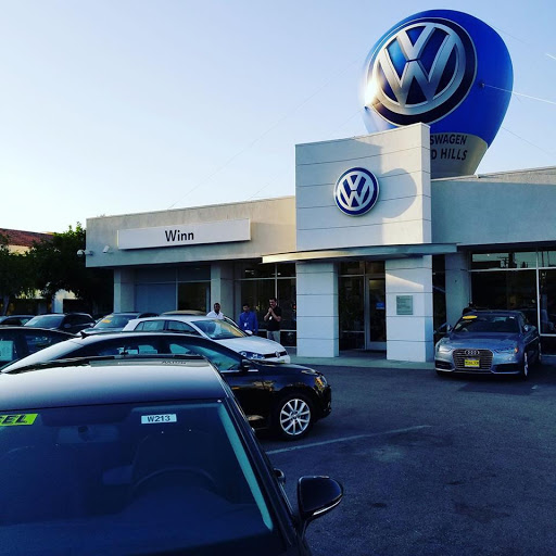 Livingston Volkswagen, 21141 Ventura Blvd, Woodland Hills, CA 91364, USA, 
