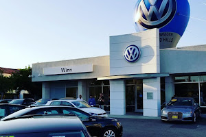 Winn Volkswagen Woodland Hills