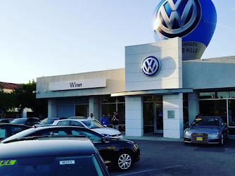 Winn Volkswagen Woodland Hills