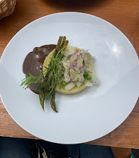 Plats et boissons du Restaurant biologique La Belle Verte à Toulouse - n°10