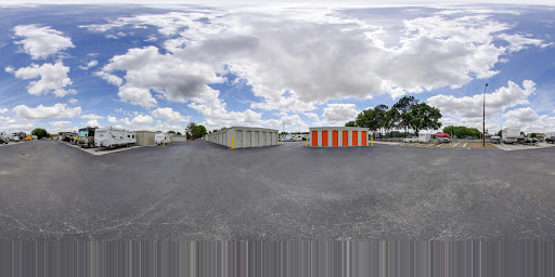 Self-Storage Facility «Personal Mini Storage», reviews and photos, 100 Lake Davenport Blvd, Davenport, FL 33897, USA