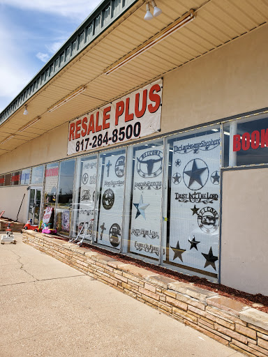 Slightly Used Resale Shop, 6645 Baker Blvd, Richland Hills, TX 76118, USA, 
