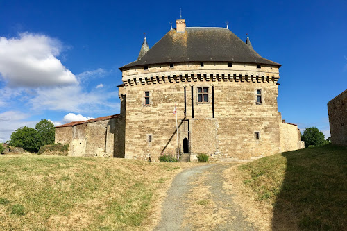 Château Féodal de Sigournais à Sigournais