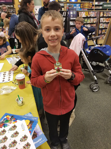 Book Store «Barnes & Noble», reviews and photos, 7200 Harrison Ste 5 #5, Rockford, IL 61112, USA