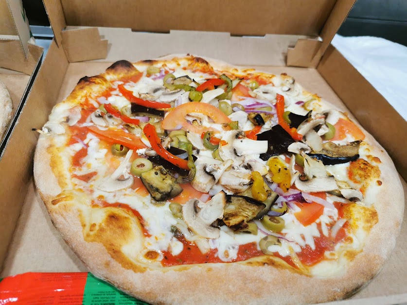 pizza story à Chambéry