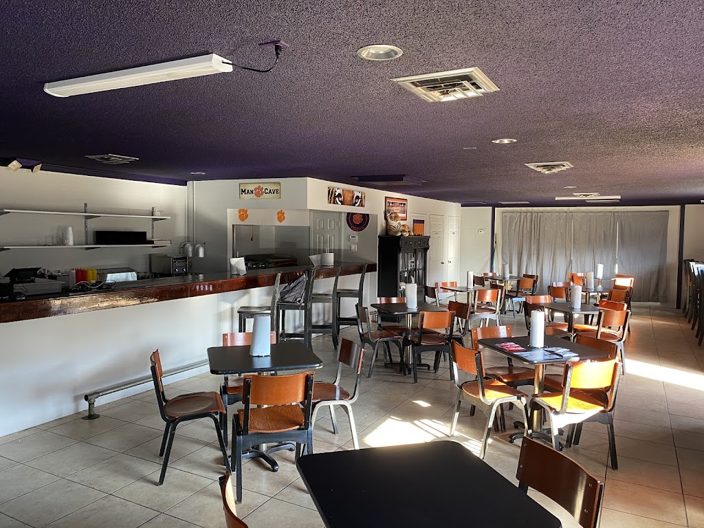 Backstreet Burgers LLC 29691