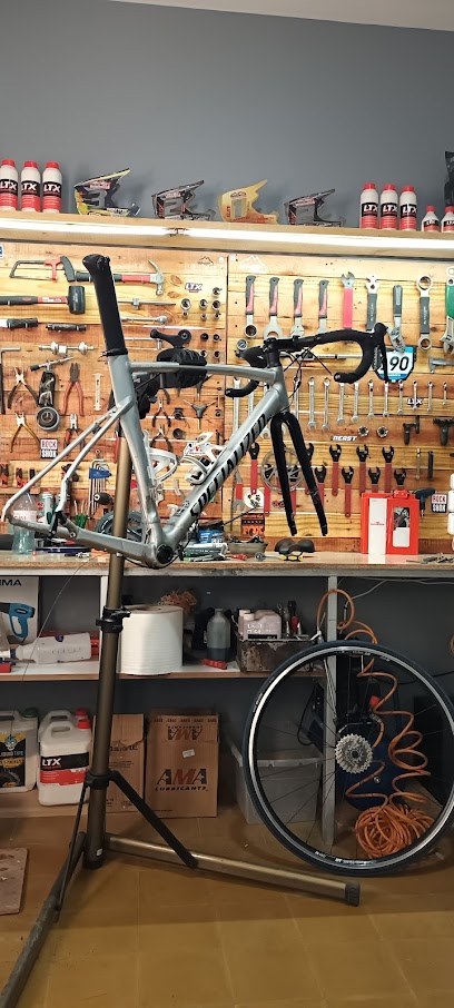 Whip bikes tienda - bicicleteria