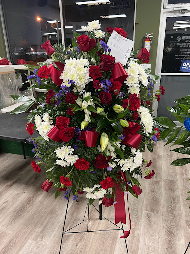 Florist «F & S FLOWERS DESIGN LLC», reviews and photos, 1799 N State Rd 7, Margate, FL 33063, USA