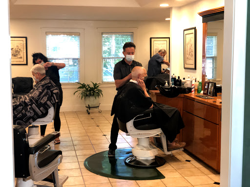 Barber Shop «Twelve Corners Barber Shop», reviews and photos, 1551 Monroe Ave, Rochester, NY 14618, USA