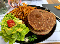 Hamburger du Crêperie Crêperie Rouennaise - n°3