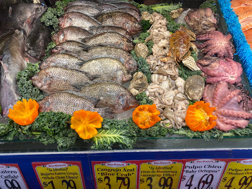 Grocery Store «Rio Ranch Market», reviews and photos, 11647 Cherry Ave, Fontana, CA 92337, USA