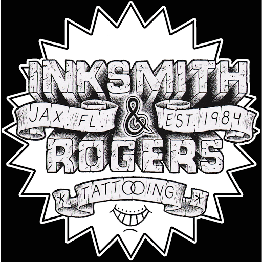 Tattoo Shop «Inksmith and Rogers», reviews and photos, 10095 Beach Blvd #550, Jacksonville, FL 32246, USA