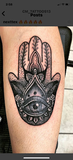 Explore pheasant tattoo ideas, creative tattoo ideas in Cocoa, available at Rorschach Tattoo Shop and Piercing Studio