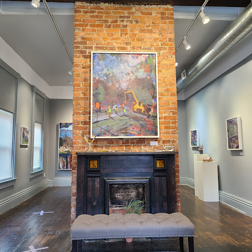 Art Gallery «Pyro Gallery», reviews and photos, 909 E Market St # 400, Louisville, KY 40206, USA