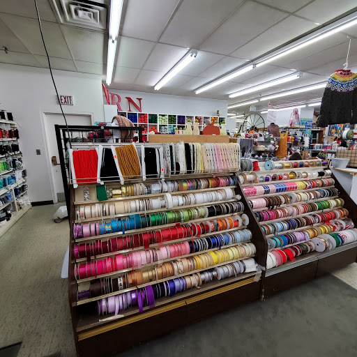 Fabric Store «New England Fabrics», reviews and photos, 55 Ralston St, Keene, NH 03431, USA