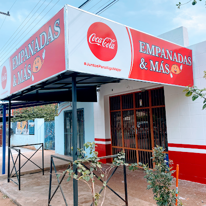 Empanadas & más - Paraguay Coronel Cabrera y hernandarias Luque, 2060, Paraguay