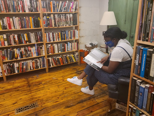 Used Book Store «Winding Way Books At Gallery», reviews and photos, 106 W Chestnut St, Lancaster, PA 17603, USA