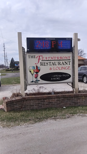 Lounge «Featherbone Restaurant & Lounge», reviews and photos, 6741 W. US12, Three Oaks, MI 49128, USA