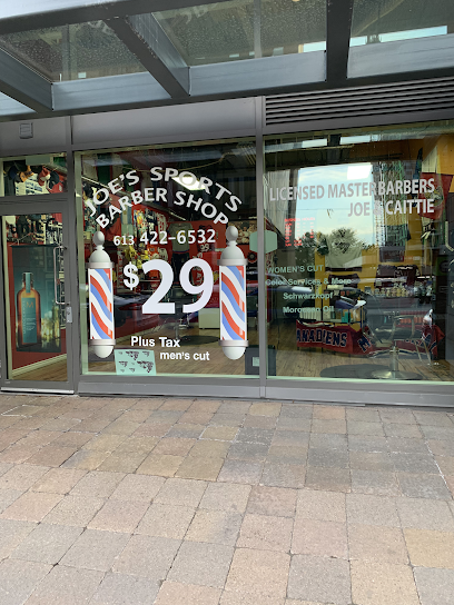 Joe's Sports Barbershop & Hair Salon