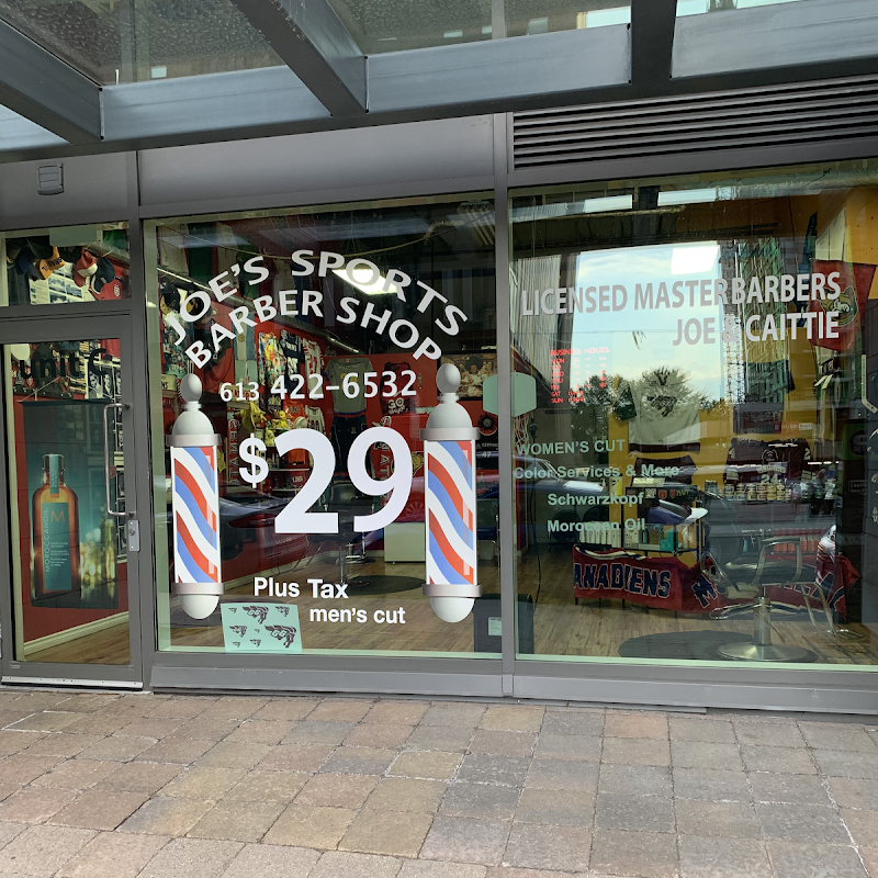 Joe's Sports Barbershop & Hair Salon
