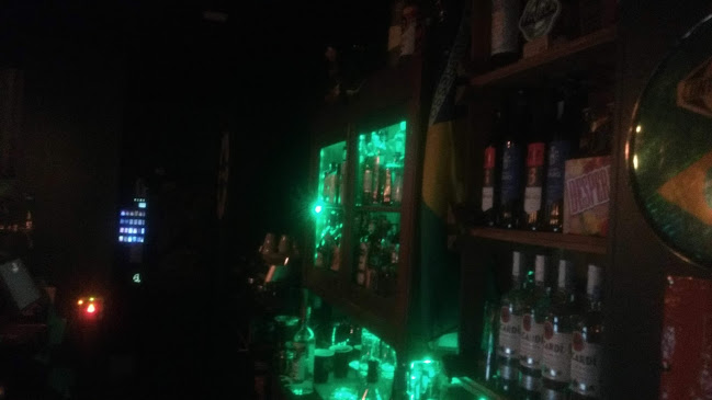 Favela Vip Lounge Bar Vintage - Bar