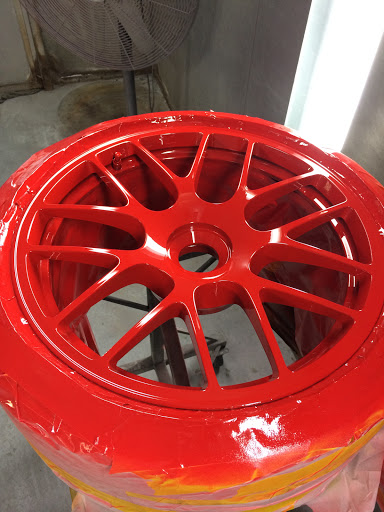 Auto Body Shop «Conejo Valley Auto Body», reviews and photos, 102 N Cunningham Rd, Thousand Oaks, CA 91362, USA