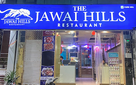 The Jawai Hills Hotel & Restaurant & safari image