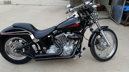 Harley-Davidson Dealer «LaCrosse Area Harley-Davidson», reviews and photos, 1116 Oak Forest Dr, Onalaska, WI 54650, USA
