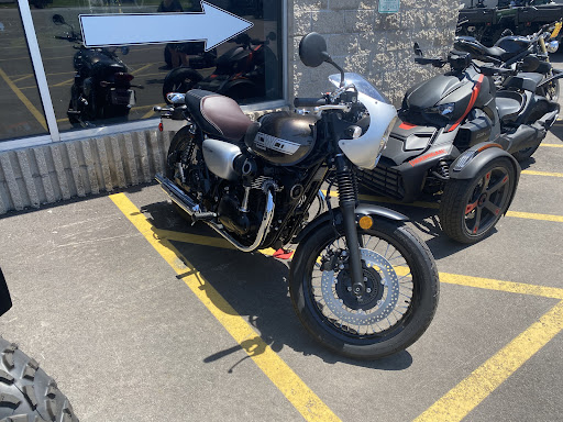 Motorcycle Dealer «Southeast Sales Powersports», reviews and photos, 6930 N 76th St, Milwaukee, WI 53223, USA