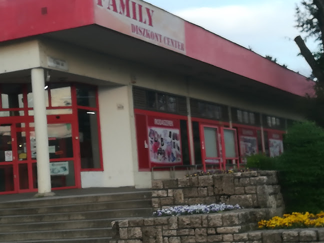 Family Diszkont Center - Budapest